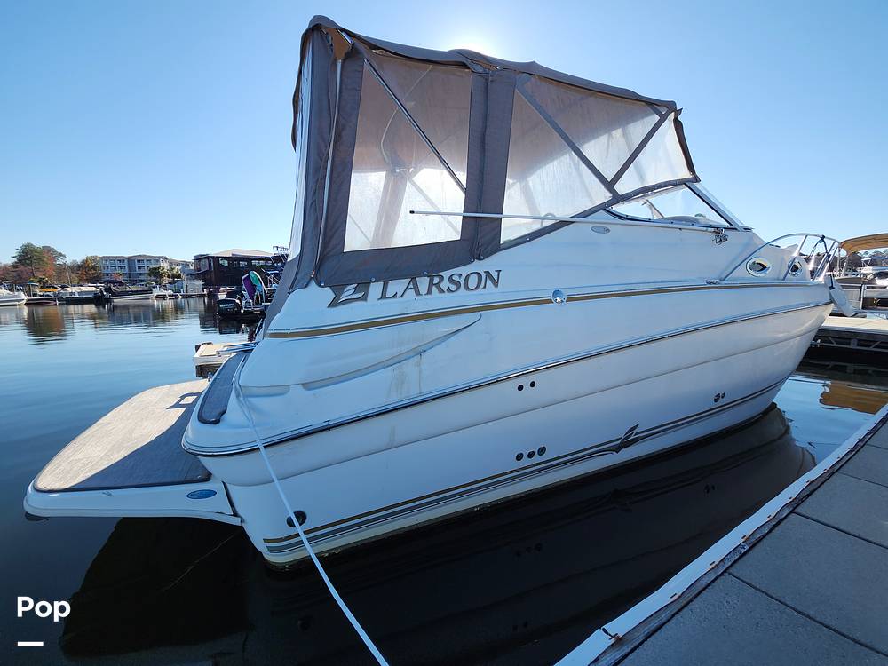Slide: The Image of Larson 240 Cabrio 2004 - 14973792