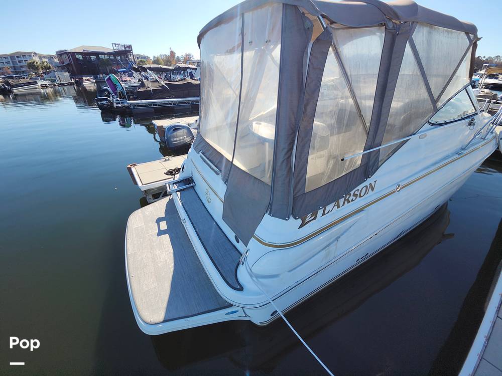 Slide: The Image of Larson 240 Cabrio 2004 - 14973793