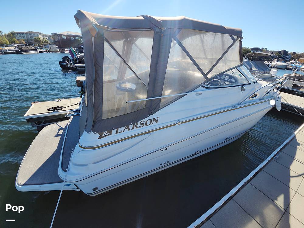 Slide: The Image of Larson 240 Cabrio 2004 - 14918727