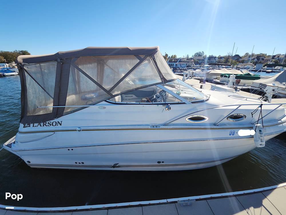Slide: The Image of Larson 240 Cabrio 2004 - 14918728