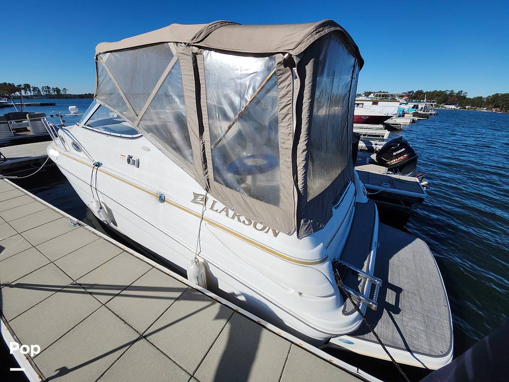 Slide: The Image of Larson 240 Cabrio 2004 - 14918755