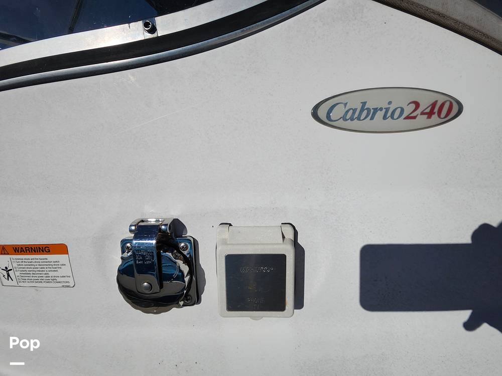 Slide: The Image of Larson 240 Cabrio 2004 - 14918762