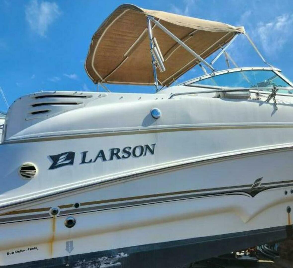 Slide: The Image of Larson 274 Cabrio 2005 - 5139037