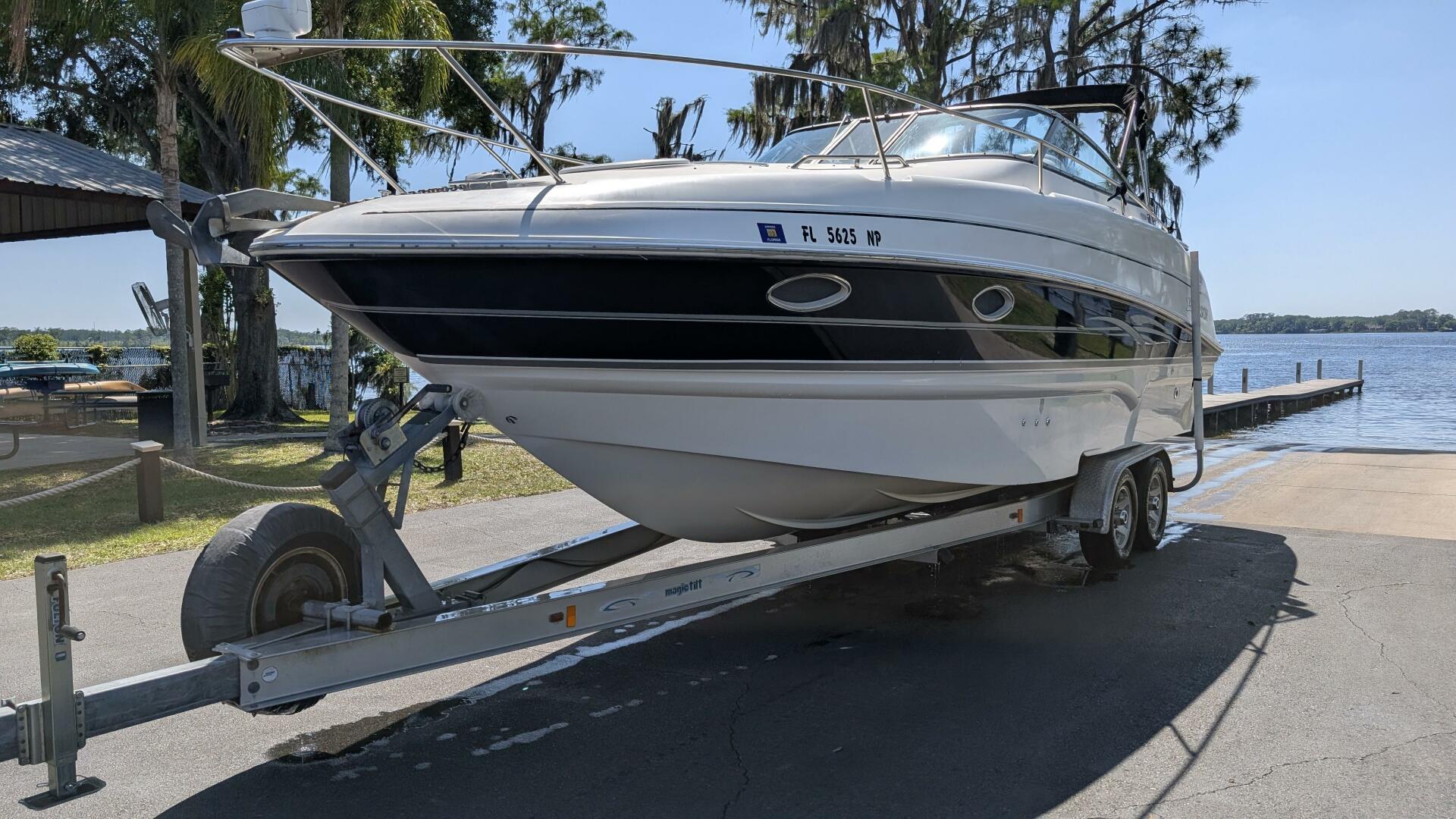 Slide: The Image of Larson 274 Cabrio 2007 - 5223156