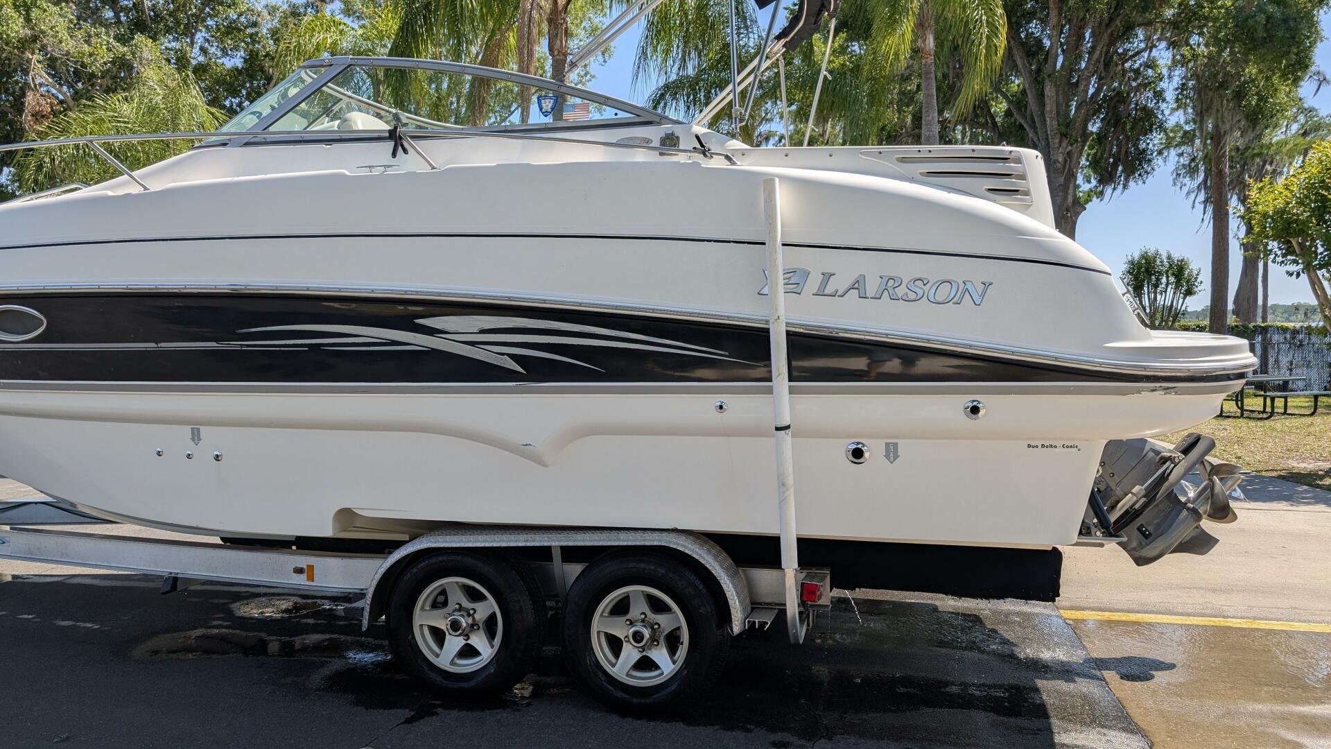 Slide: The Image of Larson 274 Cabrio 2007 - 5223157