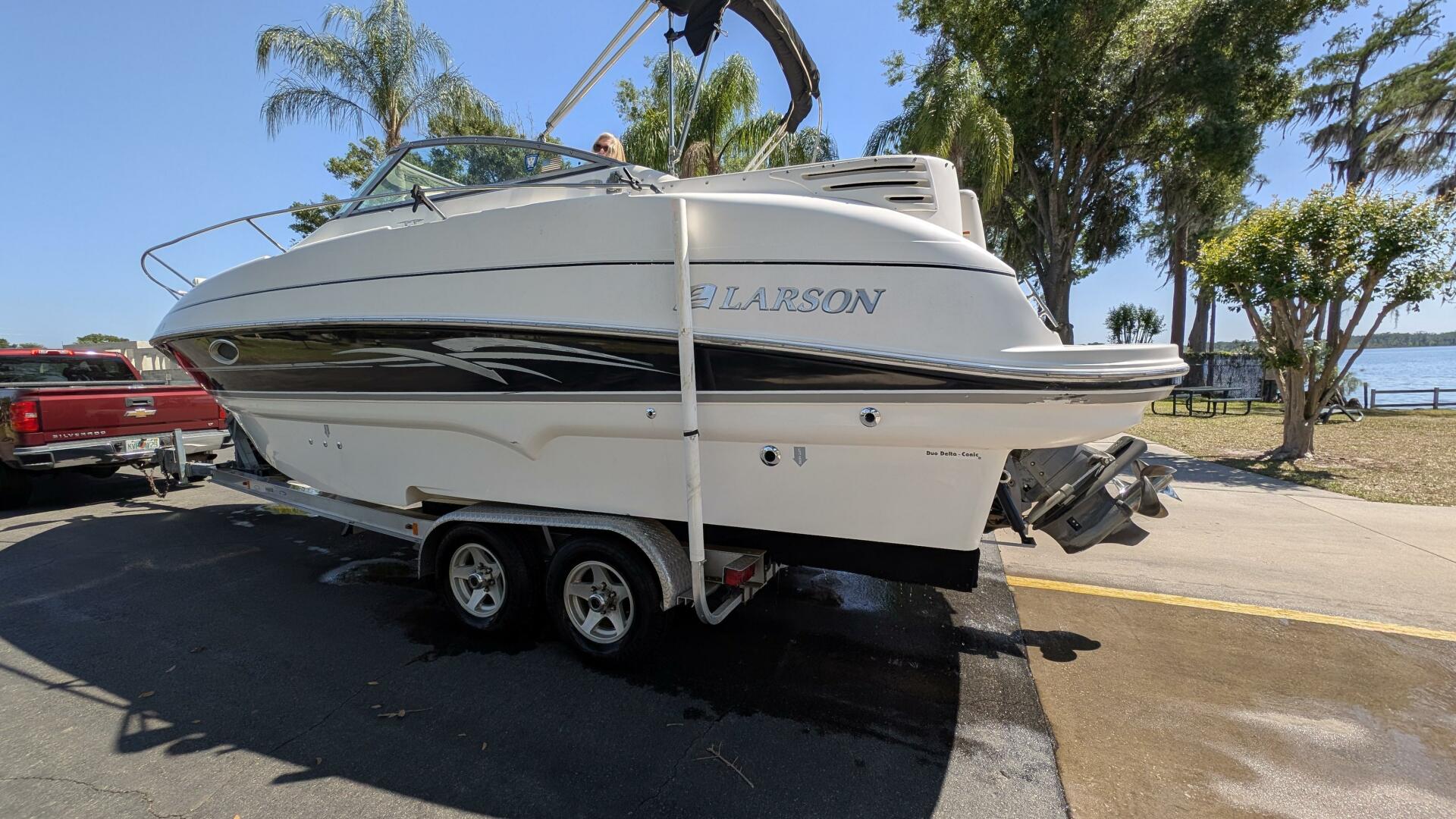 Slide: The Image of Larson 274 Cabrio 2007 - 5223158