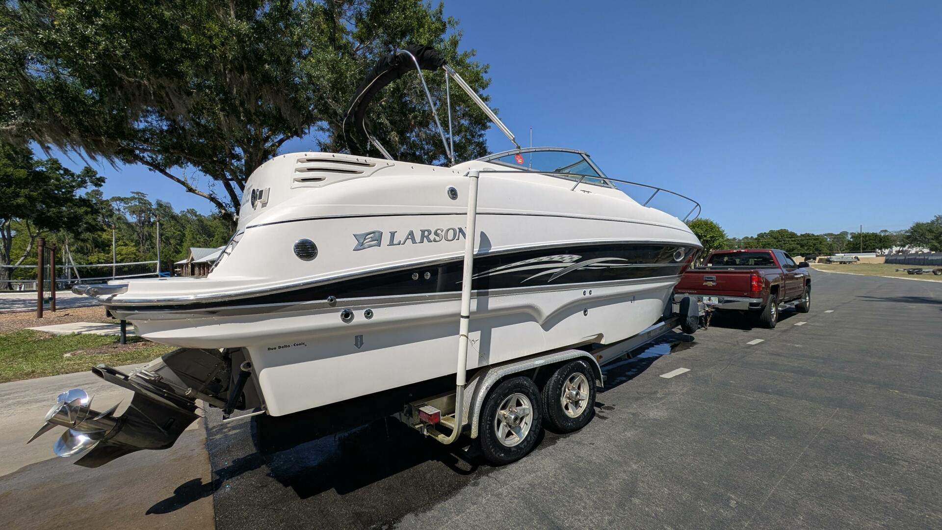 Slide: The Image of Larson 274 Cabrio 2007 - 5223162