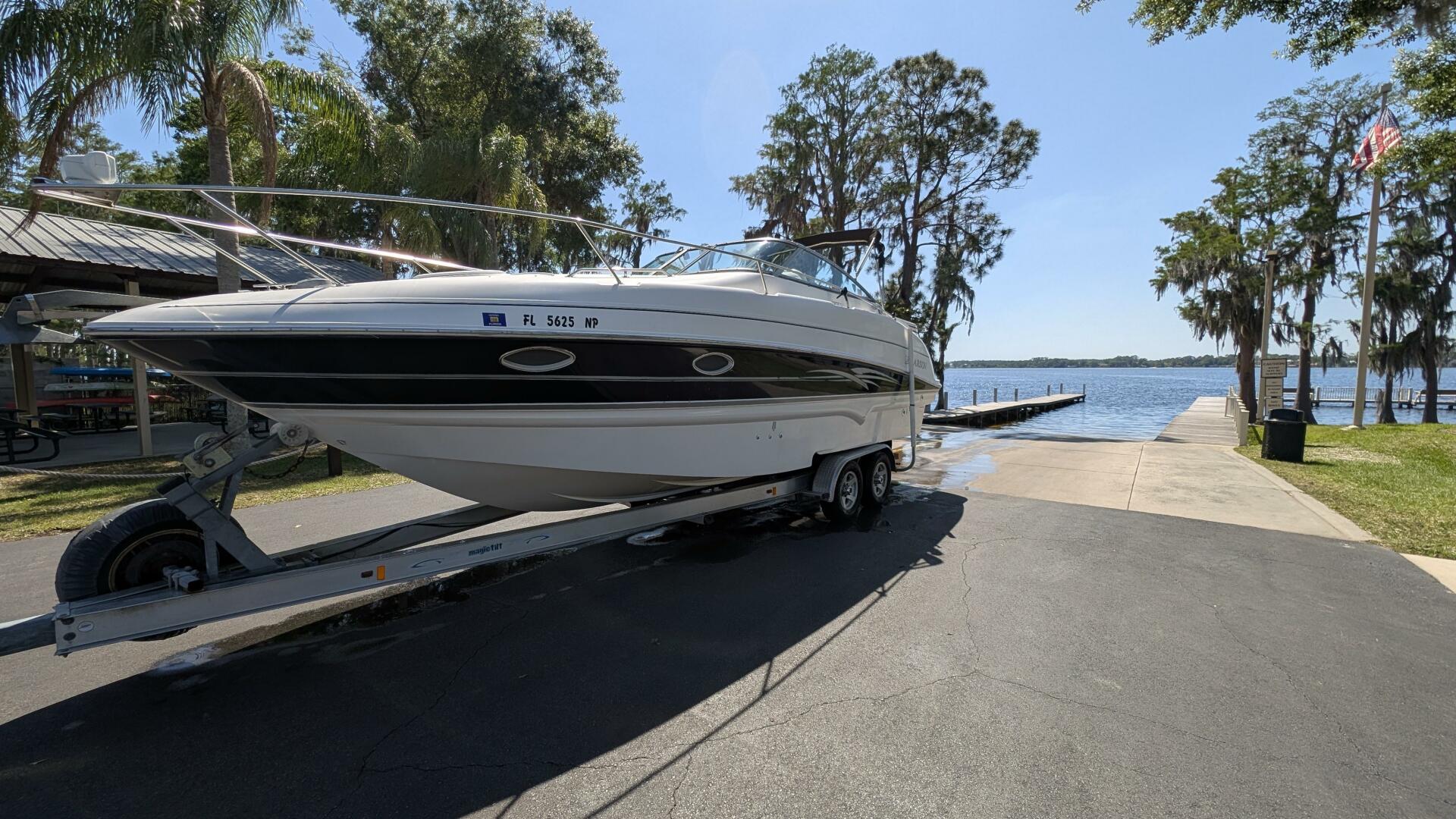 Slide: The Image of Larson 274 Cabrio 2007 - 5223167