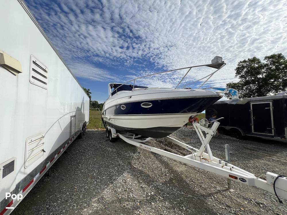 Slide: The Image of Larson 274 Cabrio Mid Cabin 2005 - 14438630
