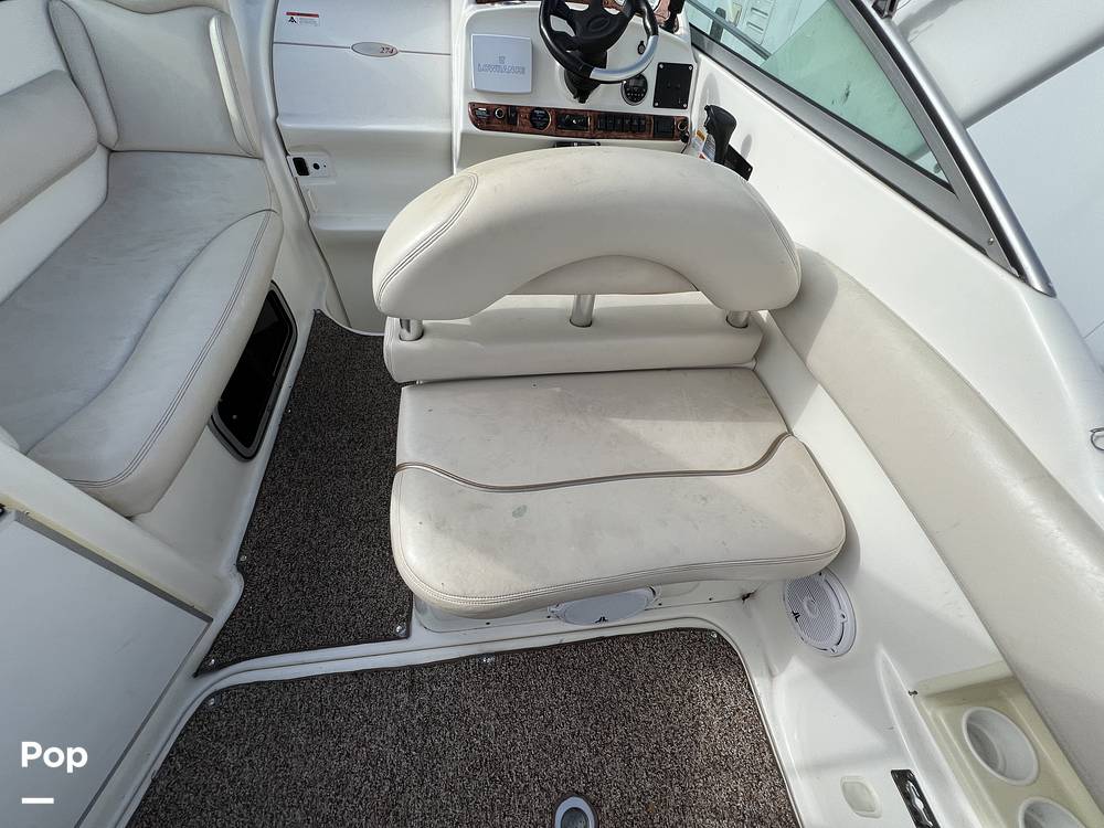 Slide: The Image of Larson 274 Cabrio Mid Cabin 2005 - 14438650