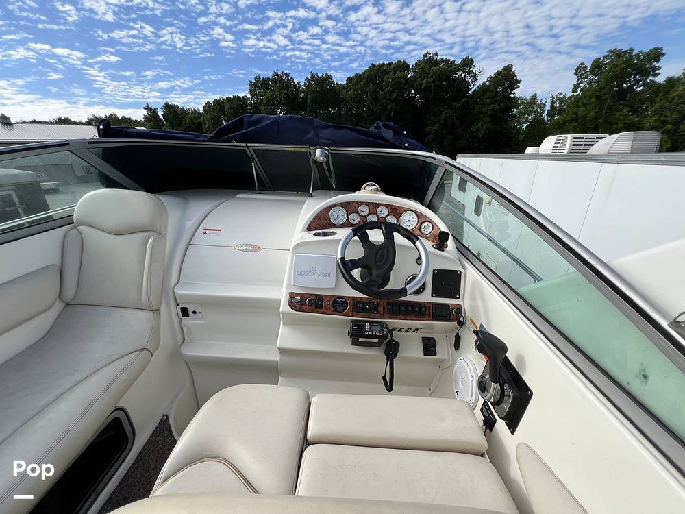 Slide: The Image of Larson 274 Cabrio Mid Cabin 2005 - 14438633