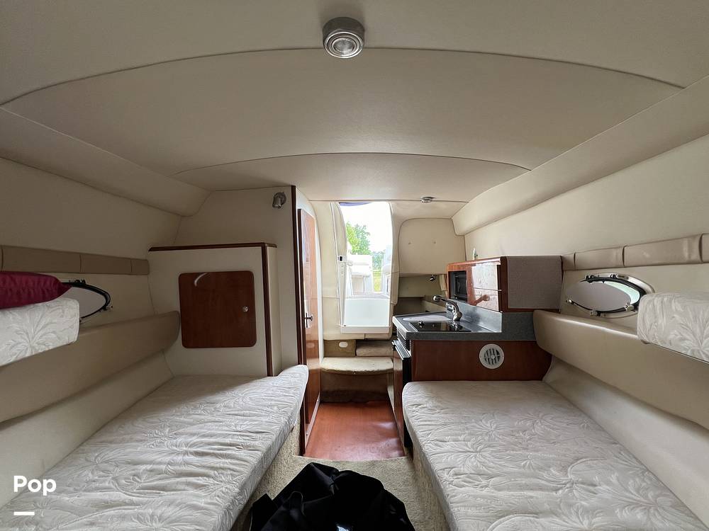 Slide: The Image of Larson 274 Cabrio Mid Cabin 2005 - 14438688