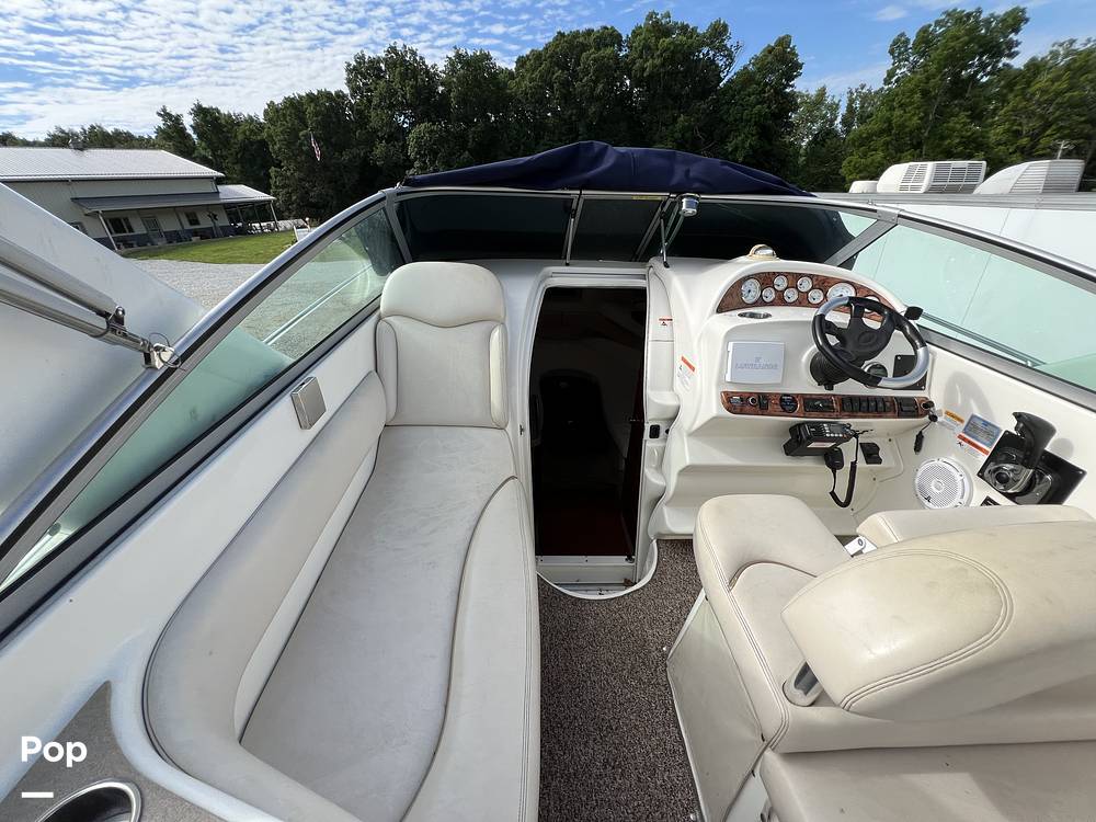 Slide: The Image of Larson 274 Cabrio Mid Cabin 2005 - 14438693