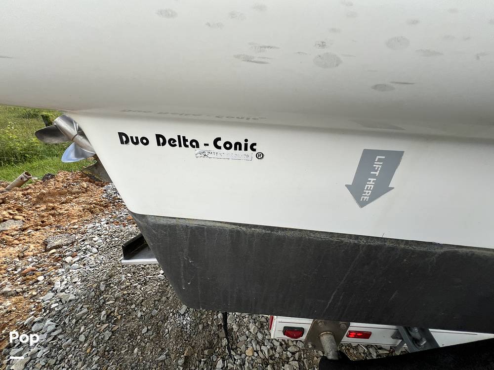 Slide: The Image of Larson 274 Cabrio Mid Cabin 2005 - 14438707