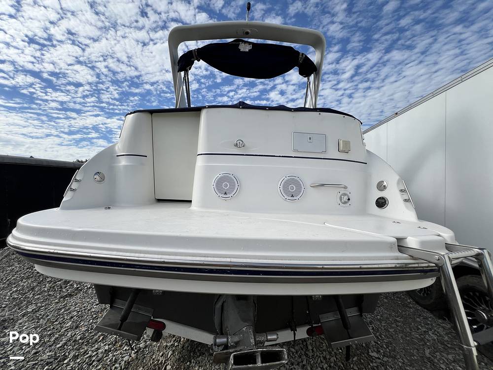 Slide: The Image of Larson 274 Cabrio Mid Cabin 2005 - 14438712