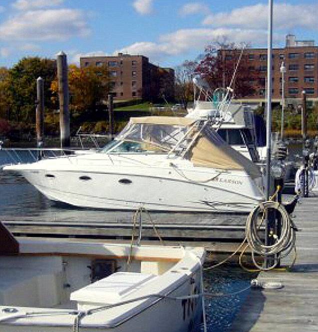 Slide: The Image of Larson 290 Cabrio 2000 - 1905568