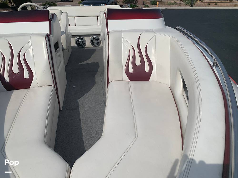 Slide: The Image of Overhead View Of Bow Seating - 9082447