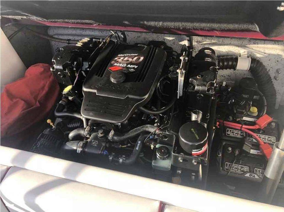 Slide: The Image of Mercruiser 350 MAG MPI - 9016977