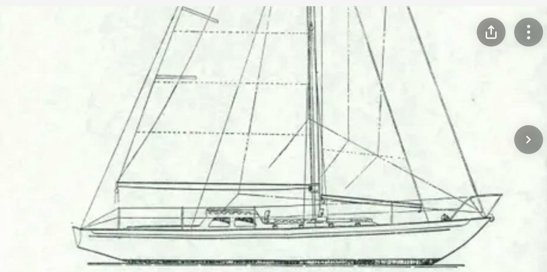 Slide: The Image of Laurent Giles 38 1952 - 4420672