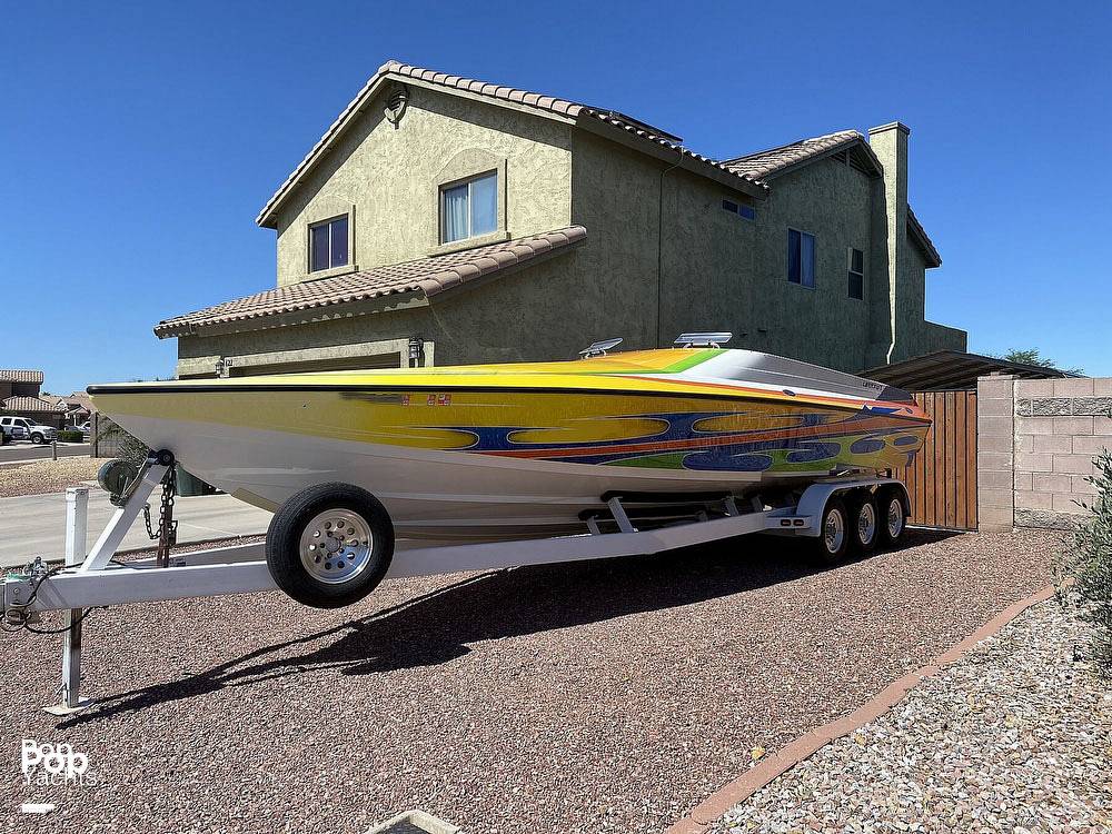 Slide: The Image of Lavey Craft 2750 Nu Era 2006 - 2