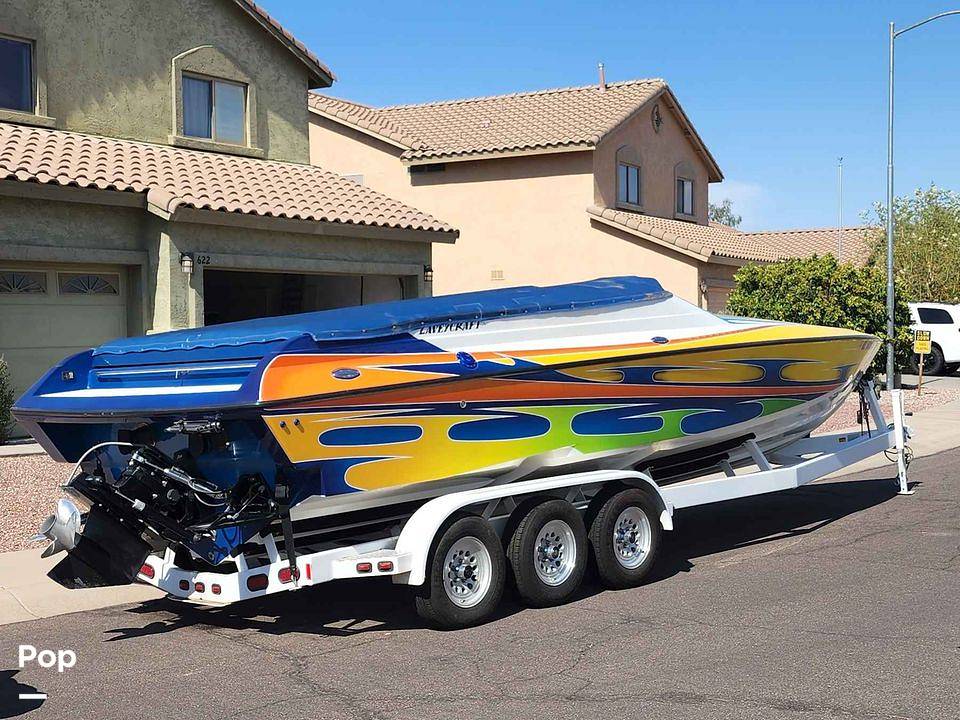 Slide: The Image of Lavey Craft 2750 Nu Era 2006 - 4