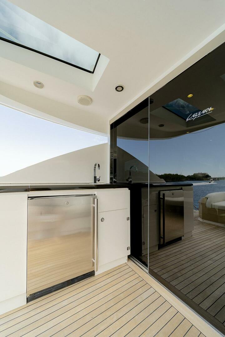Slide: The Image of Lazzara Yachts 64 2013 - 5087219