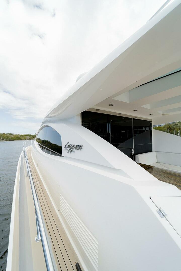 Slide: The Image of Lazzara Yachts 64 2013 - 5087222
