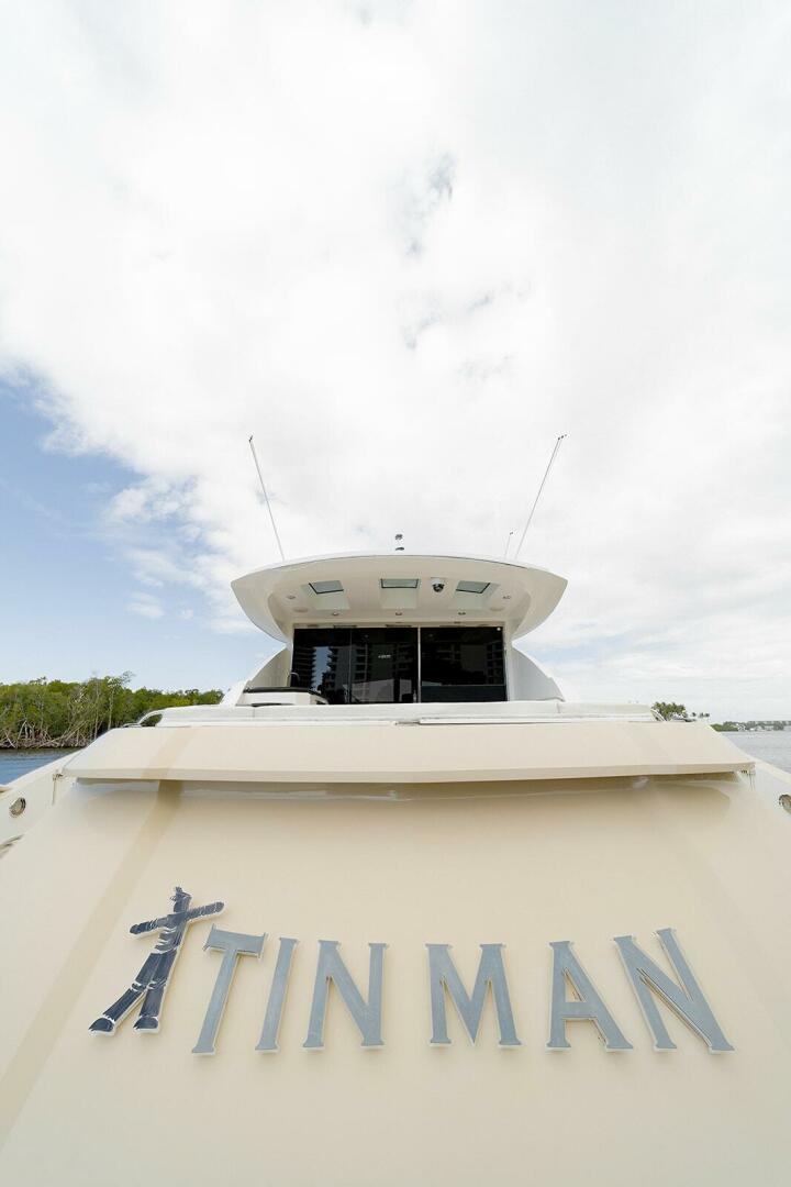 Slide: The Image of Lazzara Yachts 64 2013 - 5087223