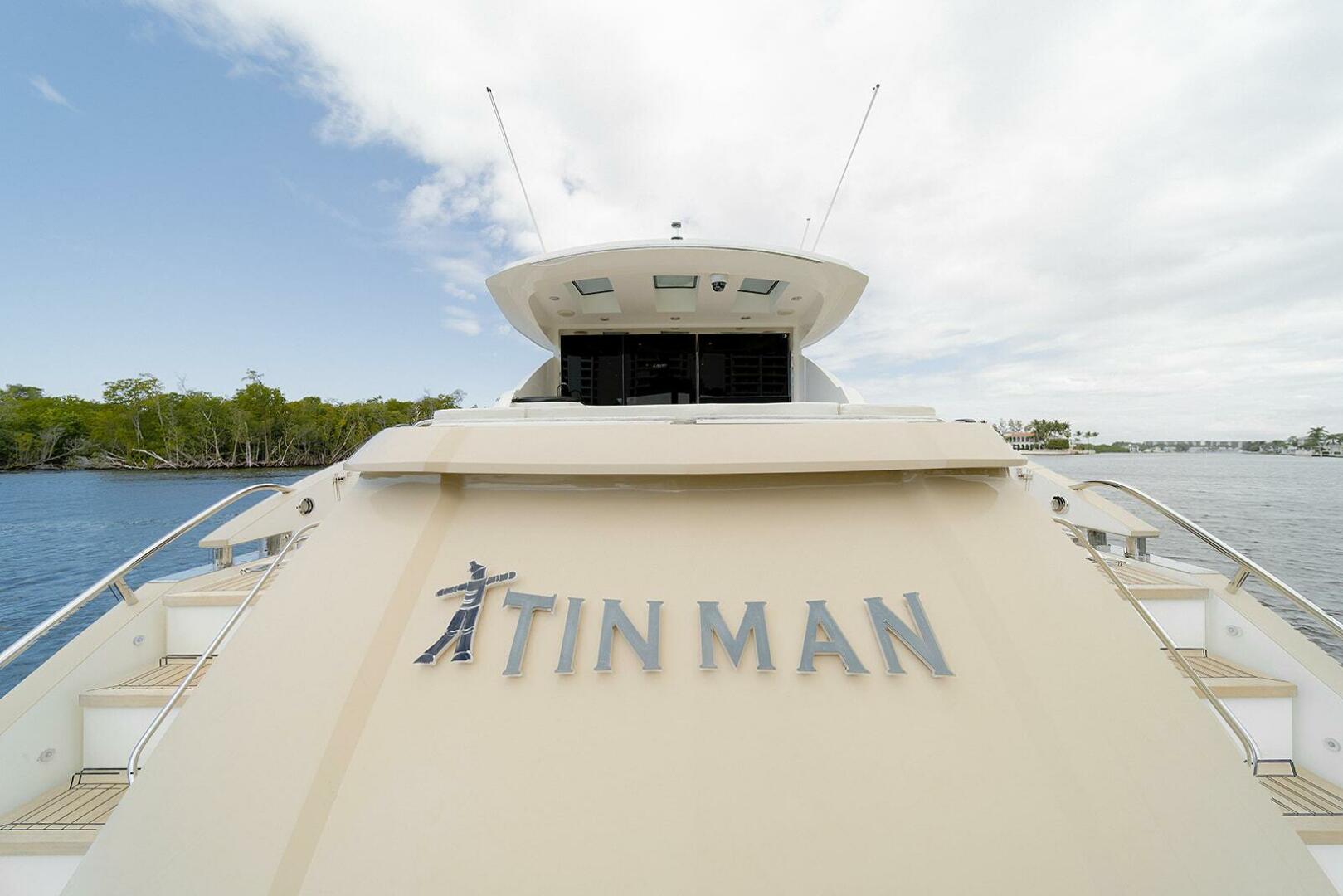 Slide: The Image of Lazzara Yachts 64 2013 - 5087224