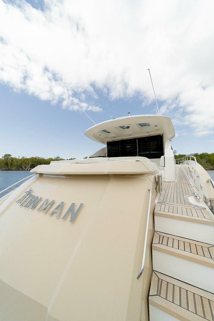 Slide: The Image of Lazzara Yachts 64 2013 - 5087225