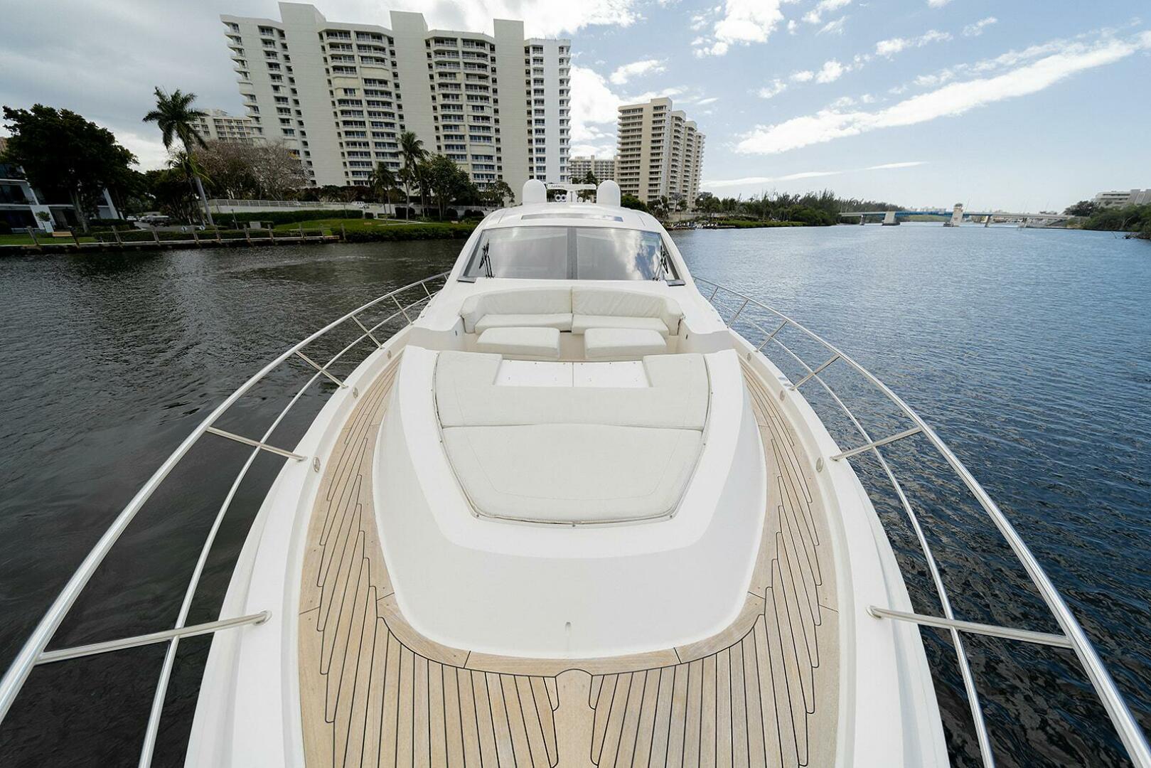 Slide: The Image of Lazzara Yachts 64 2013 - 5087226