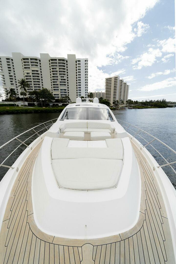 Slide: The Image of Lazzara Yachts 64 2013 - 5087227