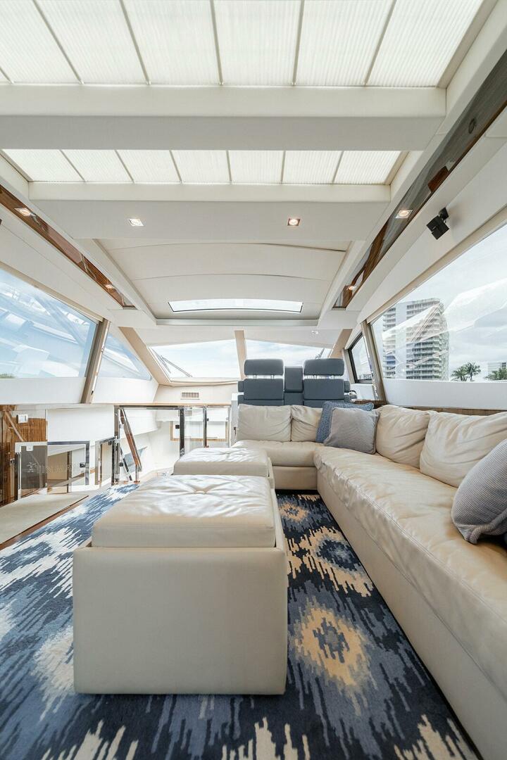 Slide: The Image of Lazzara Yachts 64 2013 - 5087235