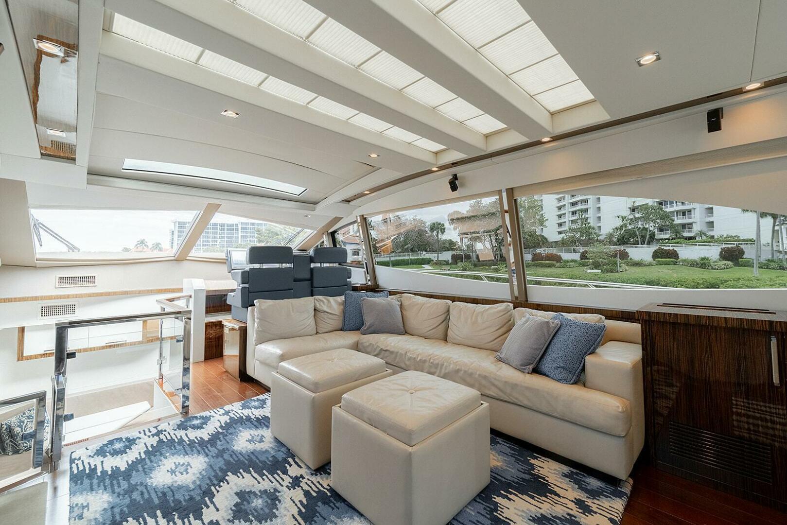 Slide: The Image of Lazzara Yachts 64 2013 - 5087236