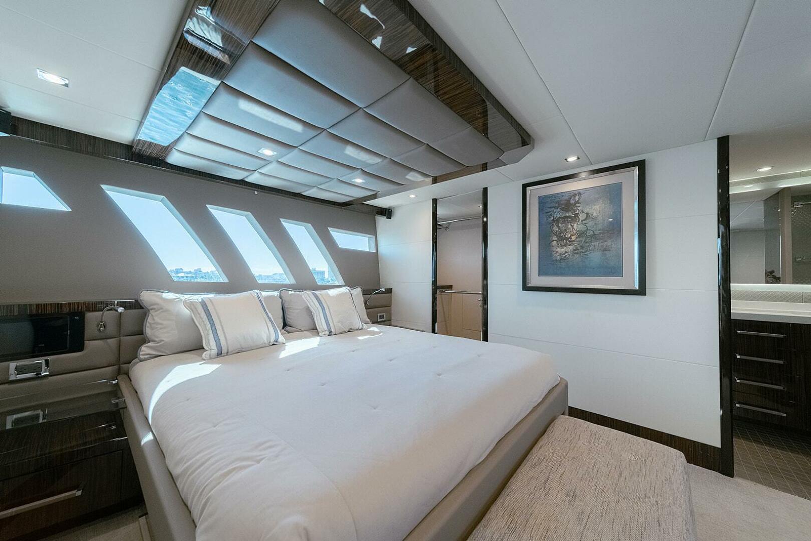 Slide: The Image of Lazzara Yachts 64 2013 - 5087246