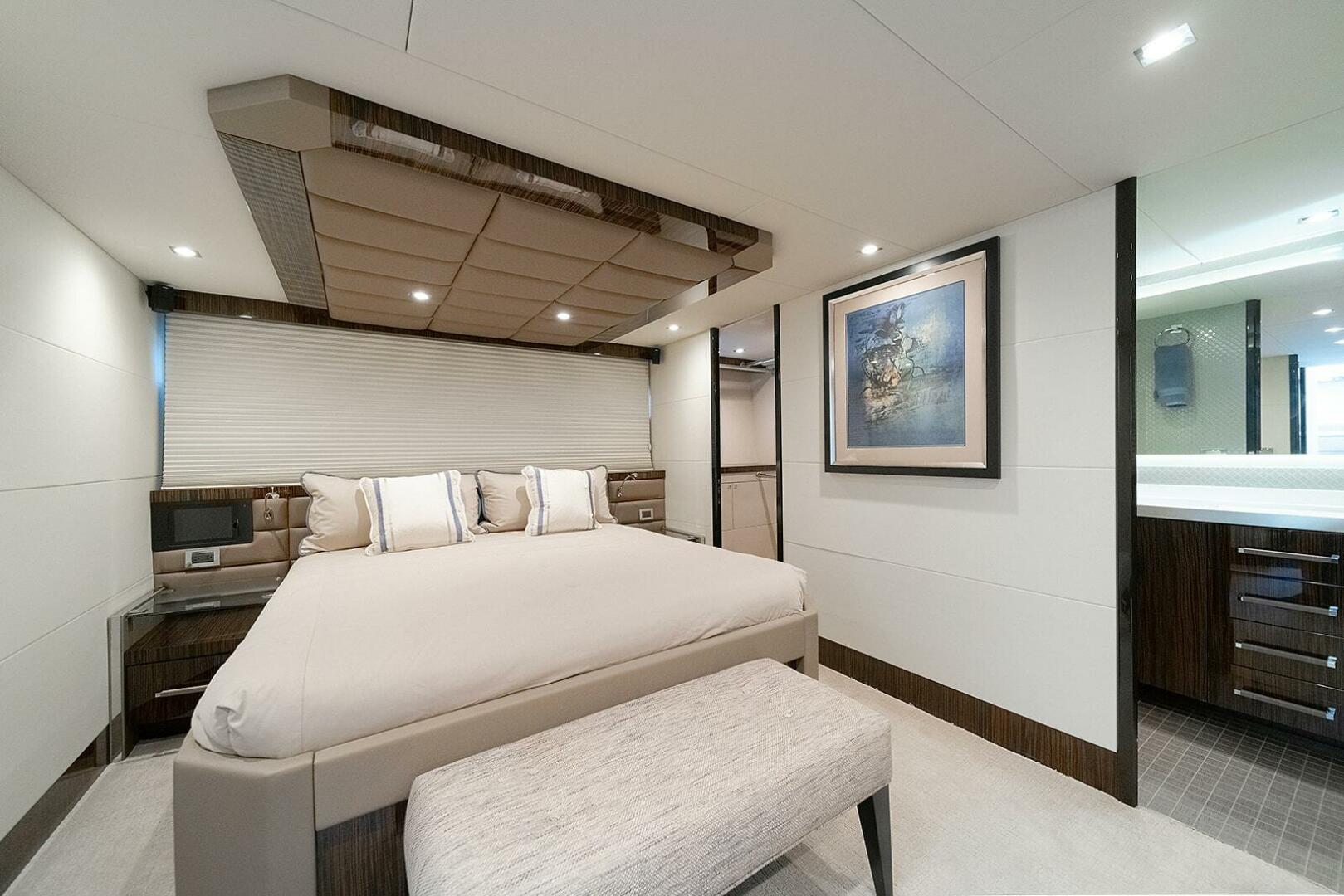 Slide: The Image of Lazzara Yachts 64 2013 - 5087248
