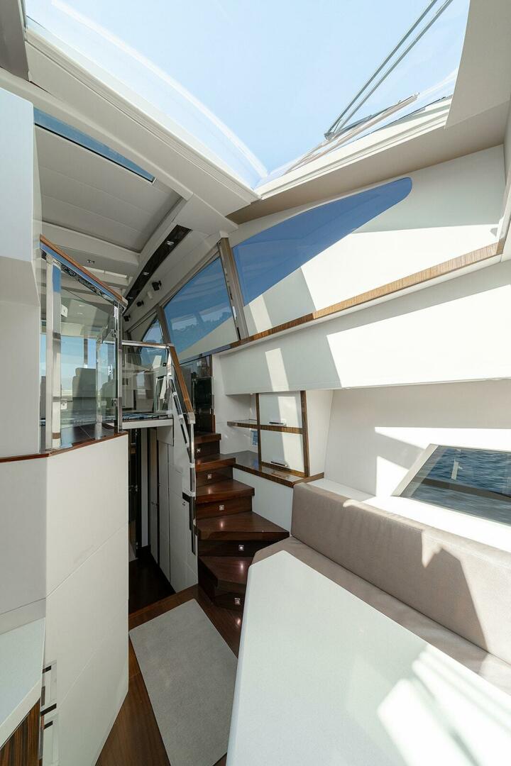 Slide: The Image of Lazzara Yachts 64 2013 - 5087288