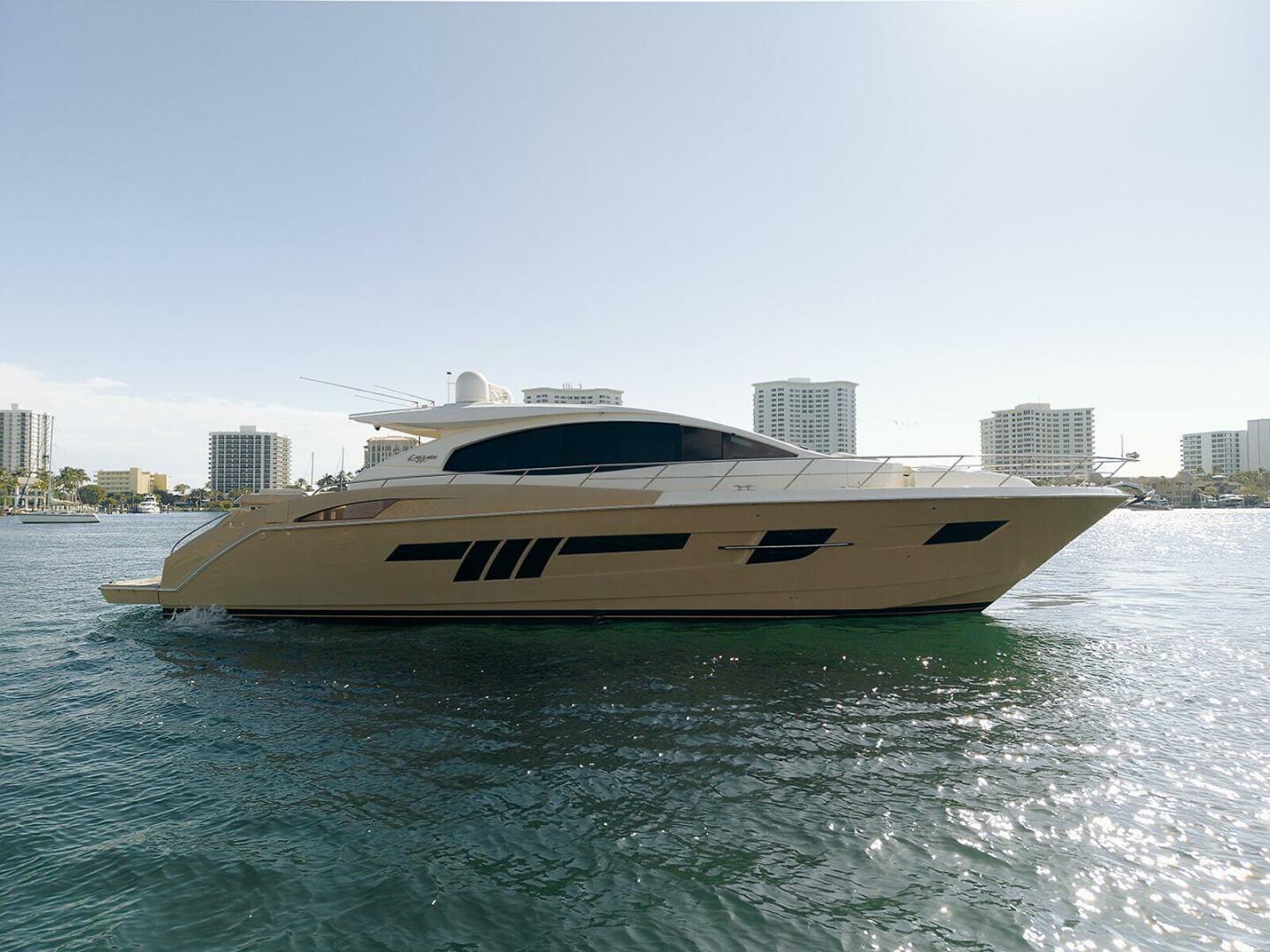 Slide: The Image of Lazzara Yachts 64 2013 - 5087291