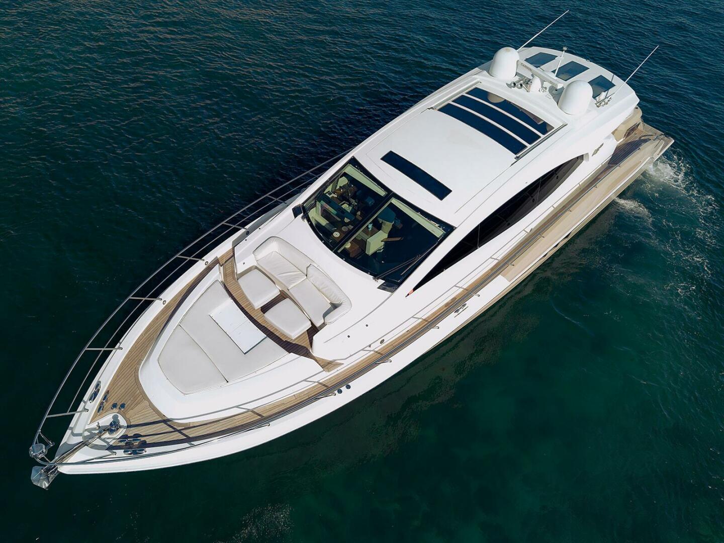 Slide: The Image of Lazzara Yachts 64 2013 - 5087292