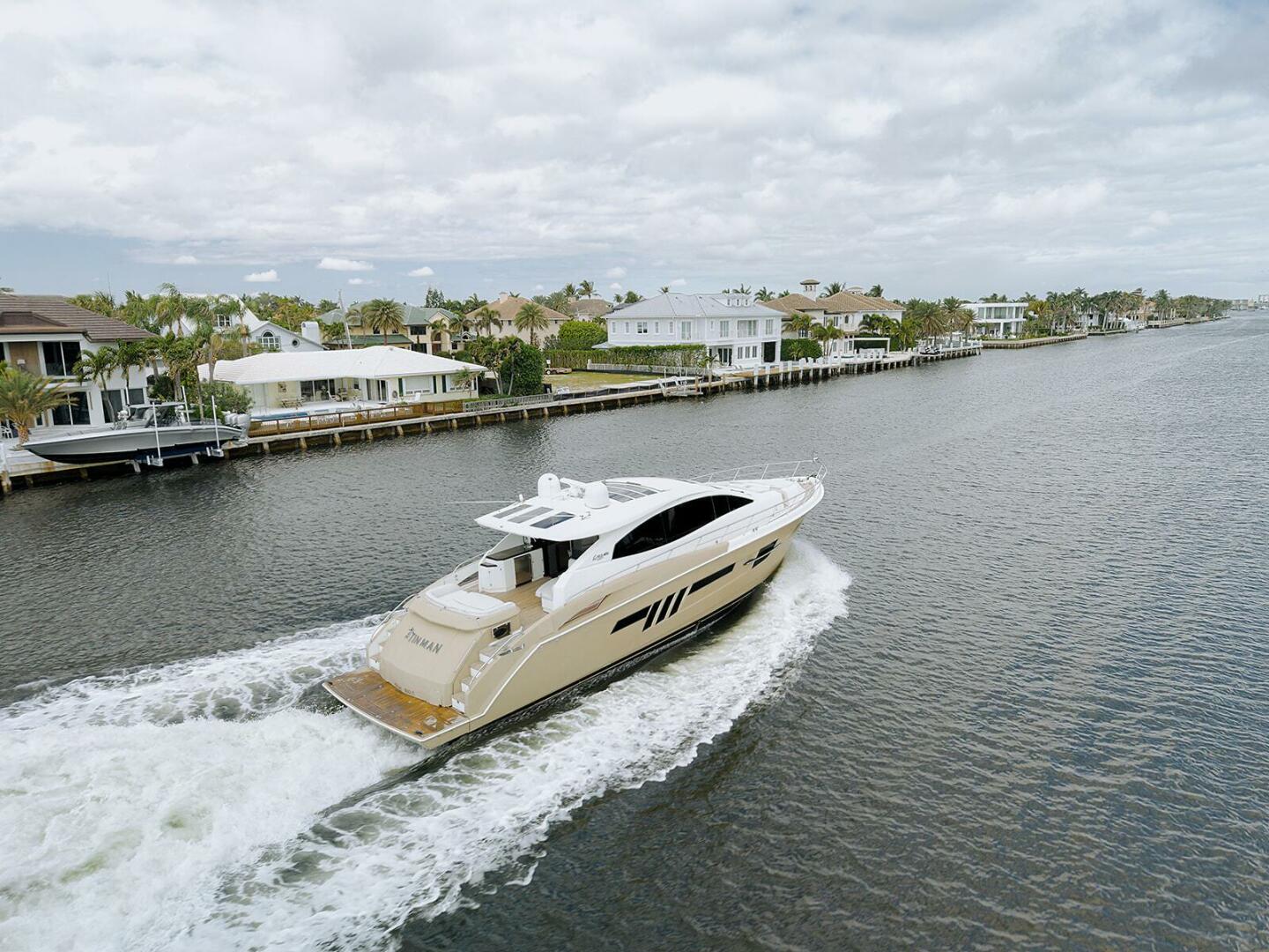 Slide: The Image of Lazzara Yachts 64 2013 - 5087201
