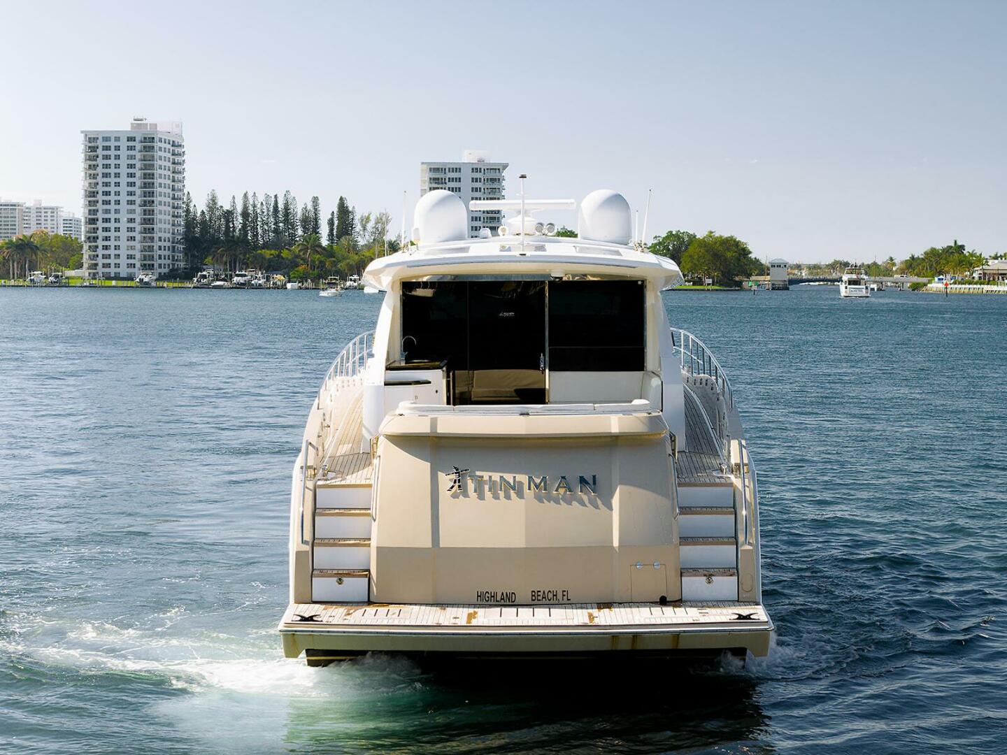 Slide: The Image of Lazzara Yachts 64 2013 - 5087297
