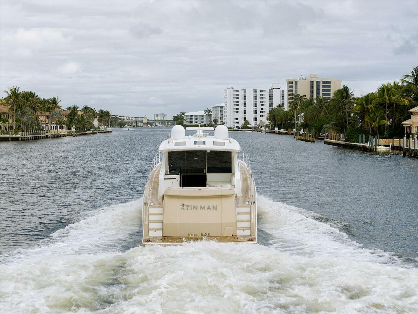Slide: The Image of Lazzara Yachts 64 2013 - 5087298