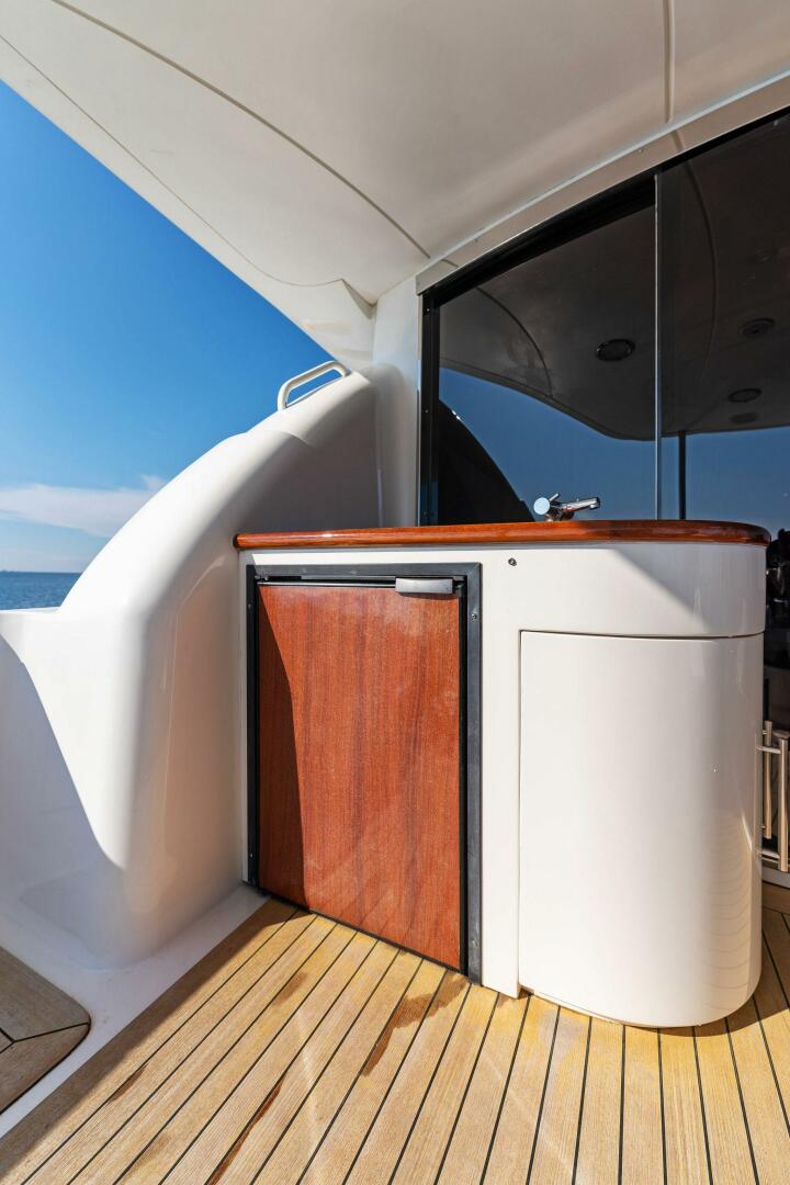 Slide: The Image of Lazzara Yachts 80 2004 - 4083735