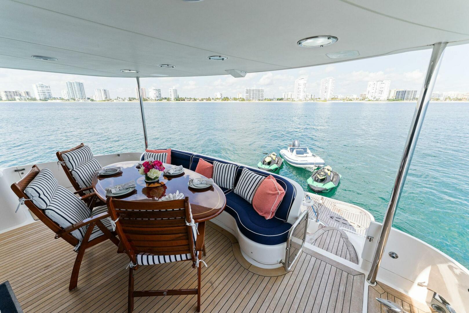 Slide: The Image of Lazzara Yachts 80 2004 - 4083846