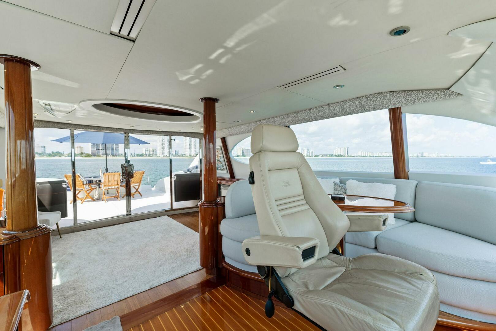 Slide: The Image of Lazzara Yachts 80 2004 - 4083722