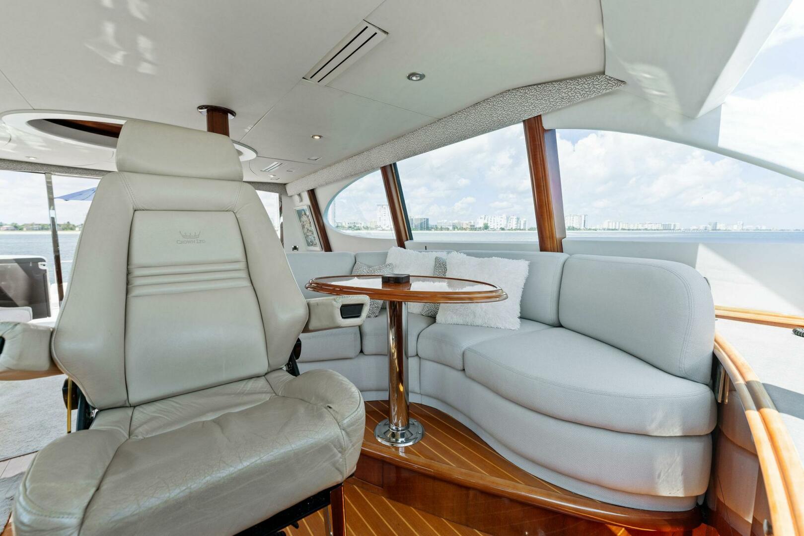 Slide: The Image of Lazzara Yachts 80 2004 - 4083784