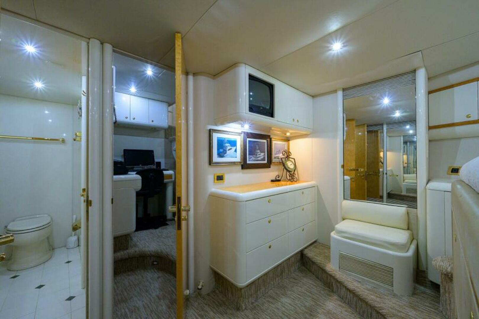 Slide: The Image of Forward Stateroom - 4244906