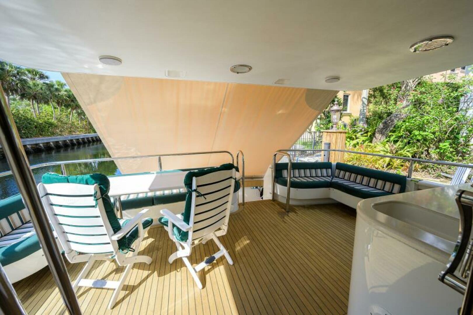 Slide: The Image of Aft Deck - 4244930