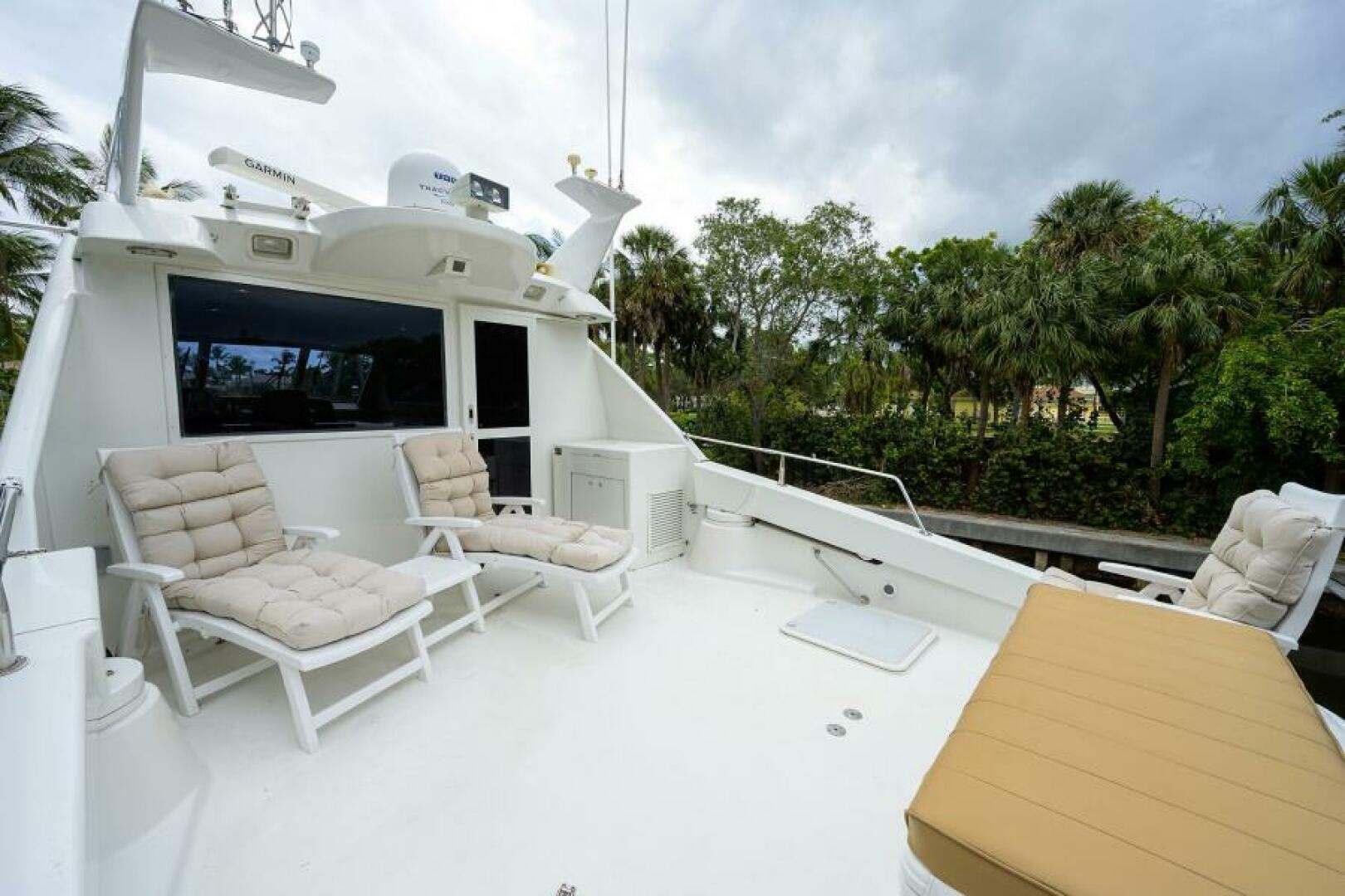 Slide: The Image of Skylounge Aft Deck - 4244927