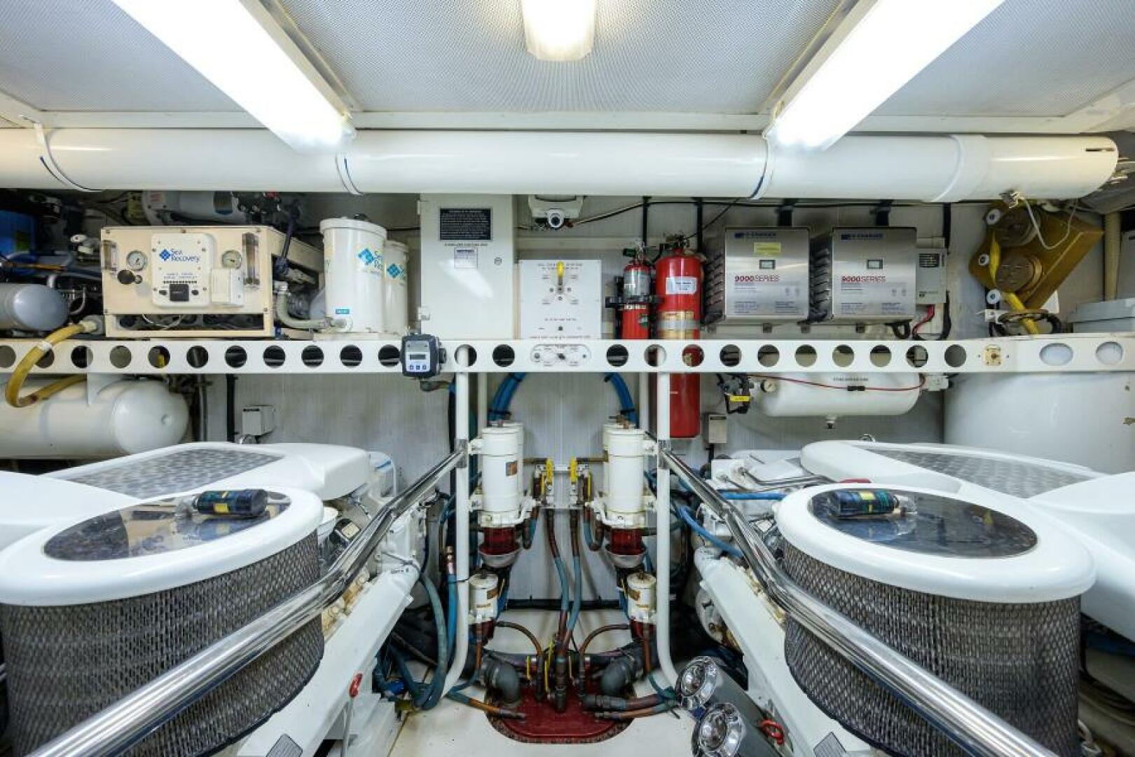 Slide: The Image of Engine Room - 4244940